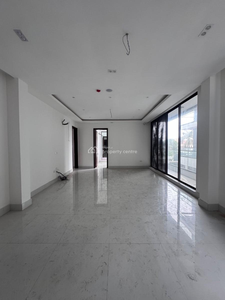 Brand New 3bedroom Apartment with Pool Gym and Elevator, Lekki Phase One, Lekki, Lagos, Flat / Apartment for Rent