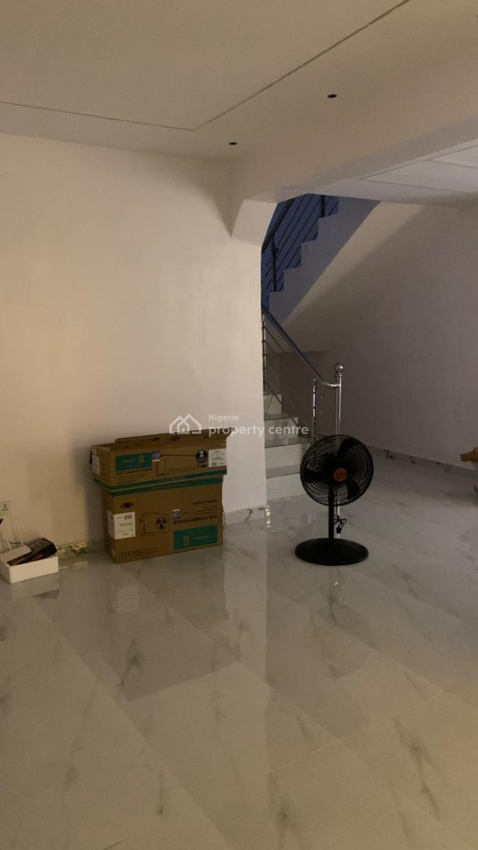 Luxury 4 Bedroom Terraced Duplex, Thera Annex Estate, Ajah, Lagos, Terraced Duplex for Rent