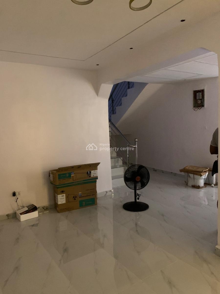 Luxury 4 Bedroom Terraced Duplex, Thera Annex Estate, Ajah, Lagos, Terraced Duplex for Rent