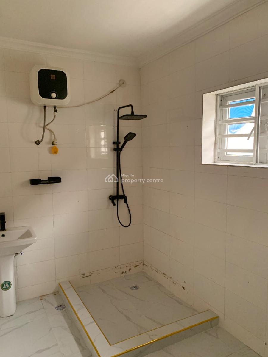 Luxury 4 Bedroom Terraced Duplex, Thera Annex Estate, Ajah, Lagos, Terraced Duplex for Rent
