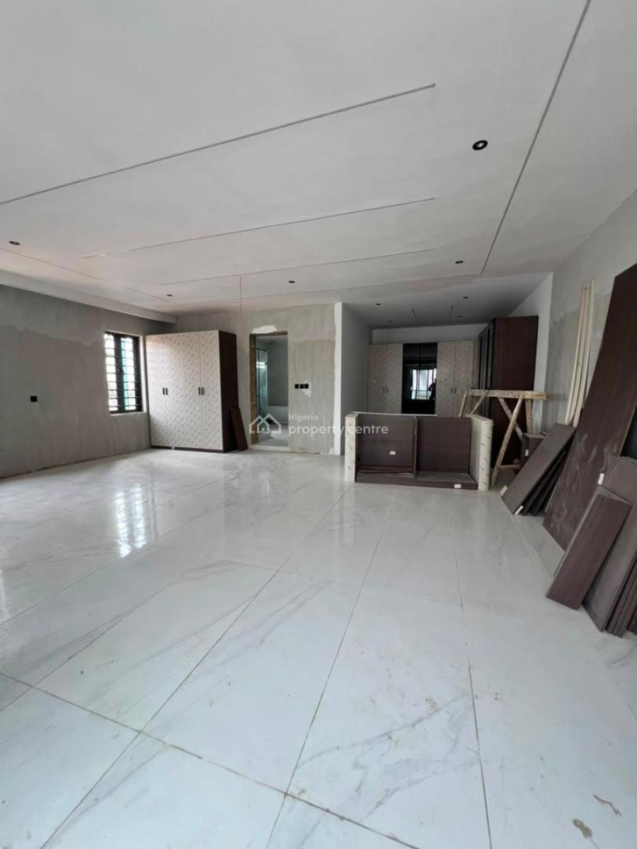 Sophisticated 4 Bedroom Penthouse with Skyline Views + Bq, Pool, Gym, Victoria Island (vi), Lagos, Flat / Apartment for Rent