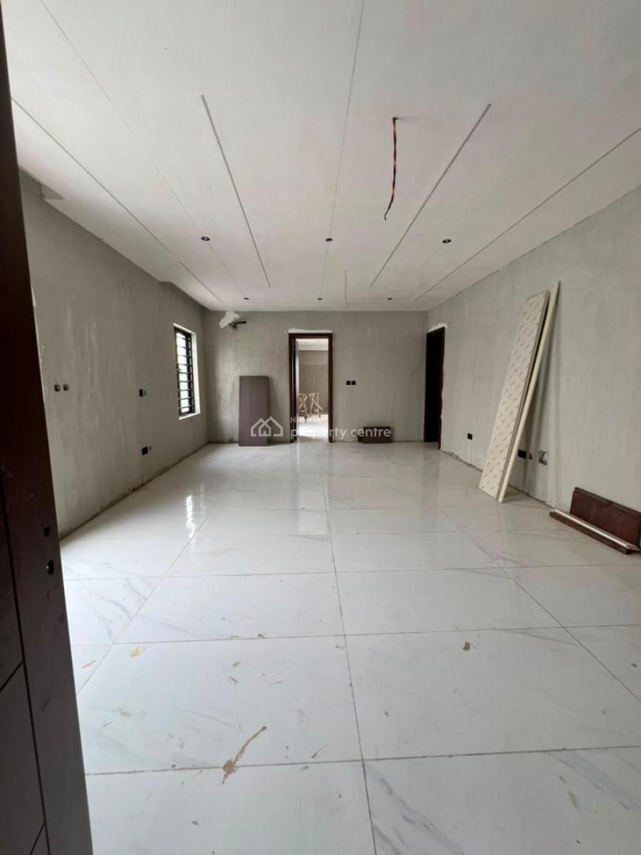 Sophisticated 4 Bedroom Penthouse with Skyline Views + Bq, Pool, Gym, Victoria Island (vi), Lagos, Flat / Apartment for Rent