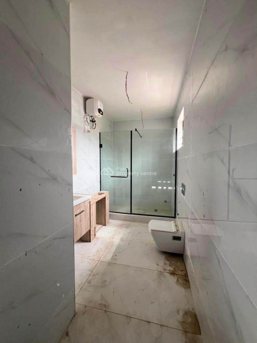 Sophisticated 4 Bedroom Penthouse with Skyline Views + Bq, Pool, Gym, Victoria Island (vi), Lagos, Flat / Apartment for Rent