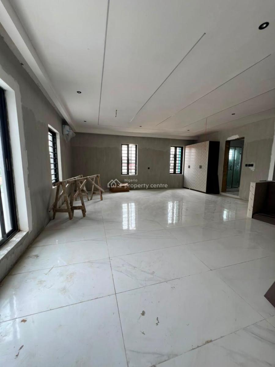 Sophisticated 4 Bedroom Penthouse with Skyline Views + Bq, Pool, Gym, Victoria Island (vi), Lagos, Flat / Apartment for Rent