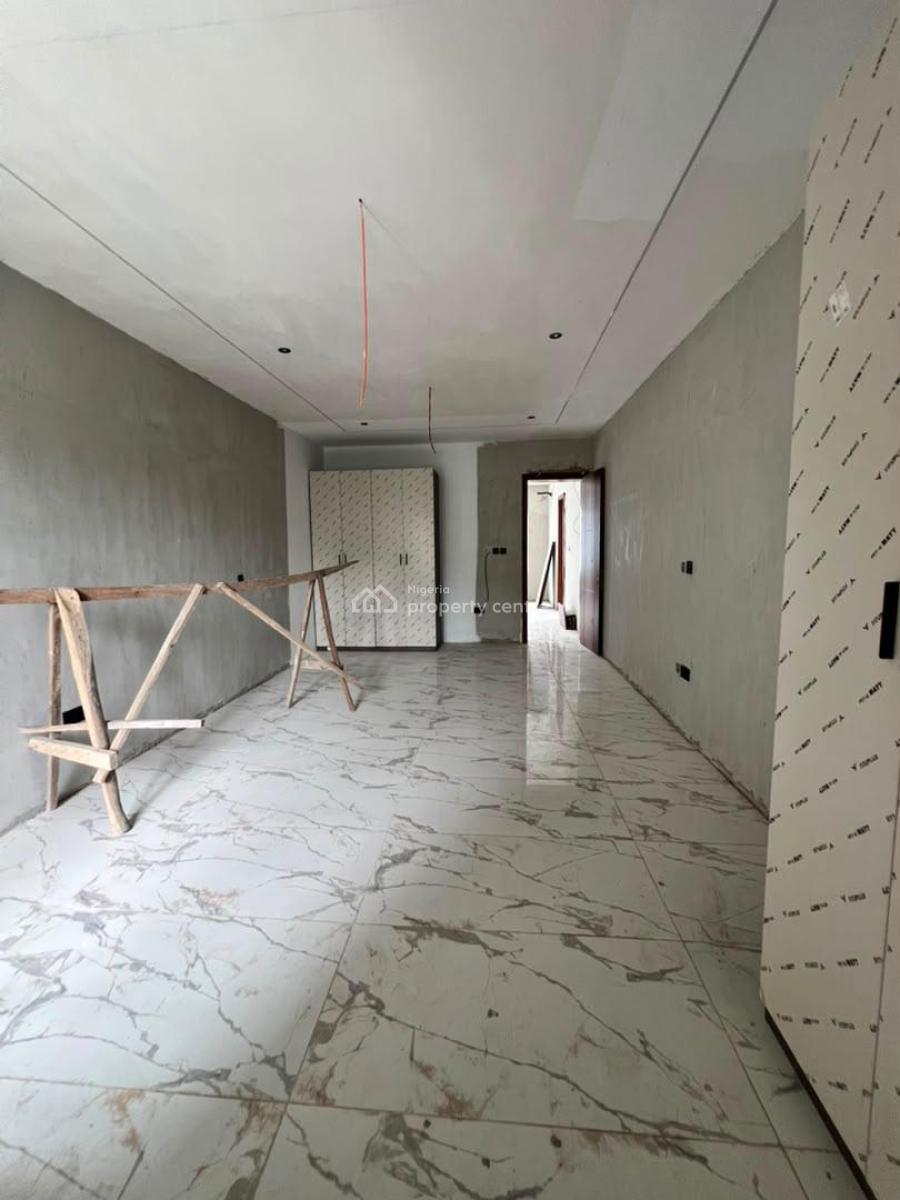 Sophisticated 4 Bedroom Penthouse with Skyline Views + Bq, Pool, Gym, Victoria Island (vi), Lagos, Flat / Apartment for Rent