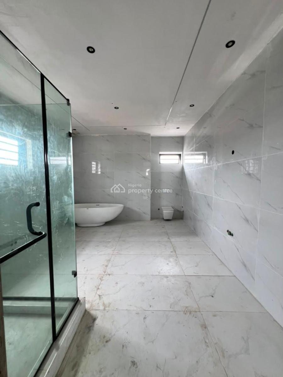 Sophisticated 4 Bedroom Penthouse with Skyline Views + Bq, Pool, Gym, Victoria Island (vi), Lagos, Flat / Apartment for Rent