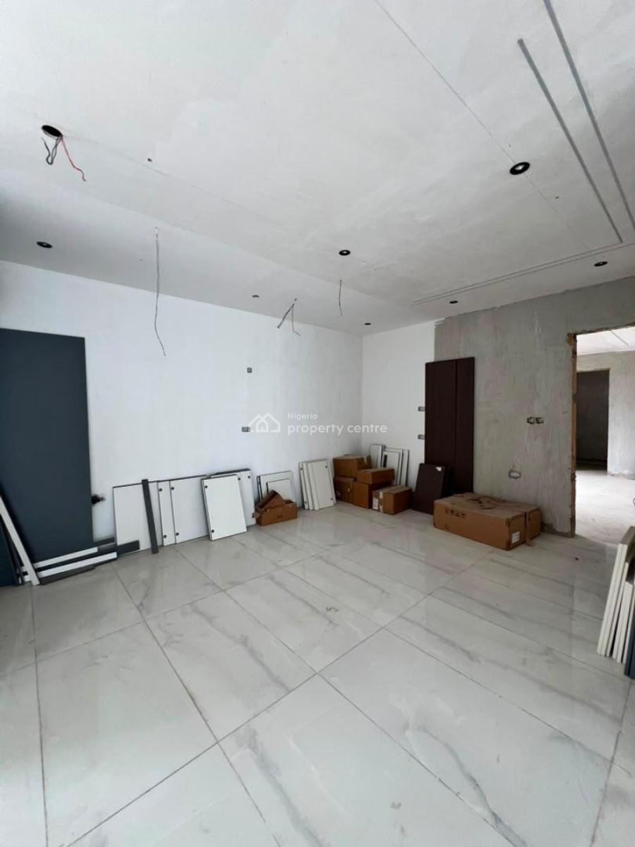 Sophisticated 4 Bedroom Penthouse with Skyline Views + Bq, Pool, Gym, Victoria Island (vi), Lagos, Flat / Apartment for Rent