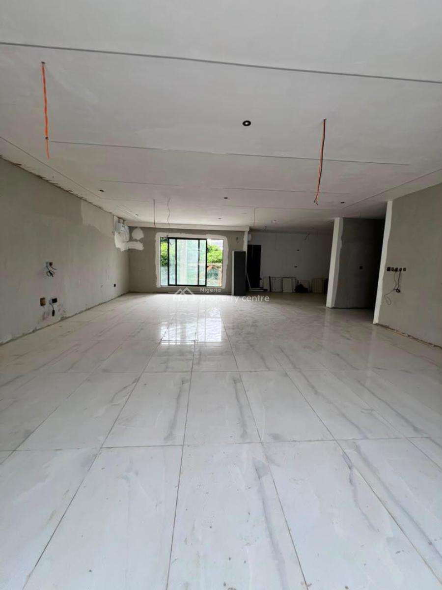 Sophisticated 4 Bedroom Penthouse with Skyline Views + Bq, Pool, Gym, Victoria Island (vi), Lagos, Flat / Apartment for Rent