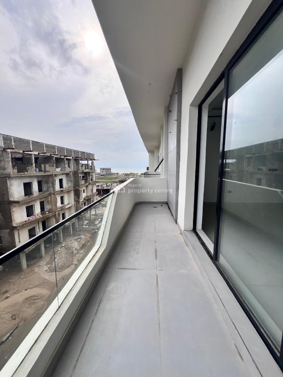 Brand New 2bedroom Apartment with Swimming Pool &gym House 5th Floor, Lekki Phase One ,lekki ,lagos , Nigeria, Lekki Phase 1, Lekki, Lagos, Flat / Apartment for Rent