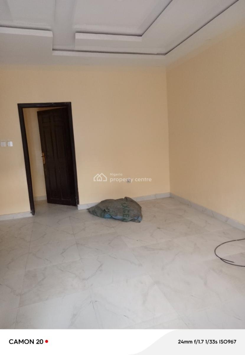 Executive, Standard 2 Bedrooms Upstairs and Down Stairs with Pop, Ijehsa, Surulere, Lagos, Flat / Apartment for Rent