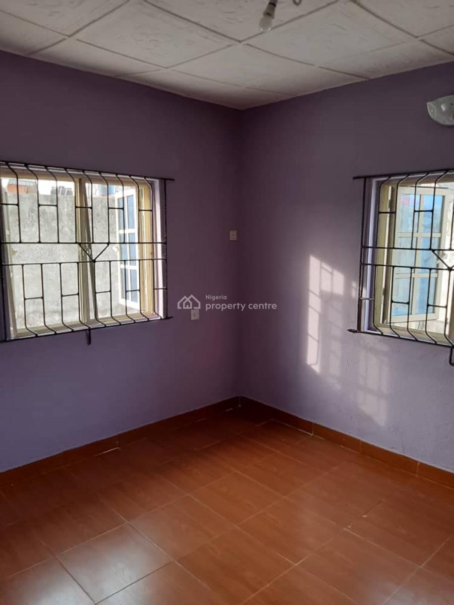 Newly Refurbished 3 Bedroom Bungalow on Half Plot, Surulere Estate, Alagbado, Ifako-ijaiye, Lagos, Detached Bungalow for Sale
