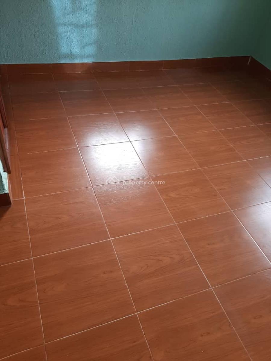 Newly Refurbished 3 Bedroom Bungalow on Half Plot, Surulere Estate, Alagbado, Ifako-ijaiye, Lagos, Detached Bungalow for Sale