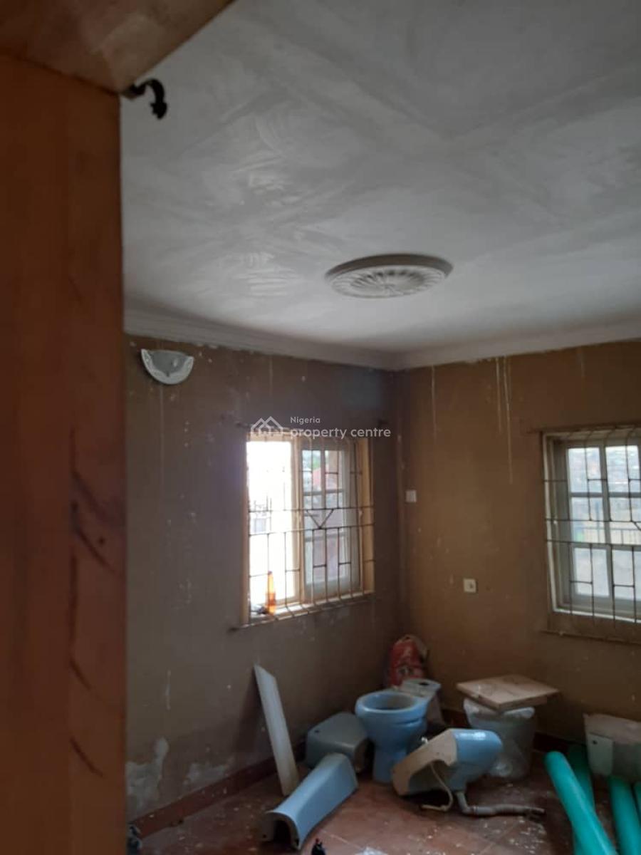 Newly Refurbished 3 Bedroom Bungalow on Half Plot, Surulere Estate, Alagbado, Ifako-ijaiye, Lagos, Detached Bungalow for Sale