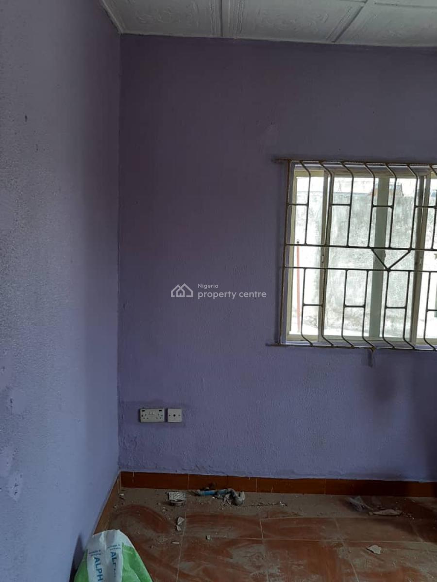 Newly Refurbished 3 Bedroom Bungalow on Half Plot, Surulere Estate, Alagbado, Ifako-ijaiye, Lagos, Detached Bungalow for Sale
