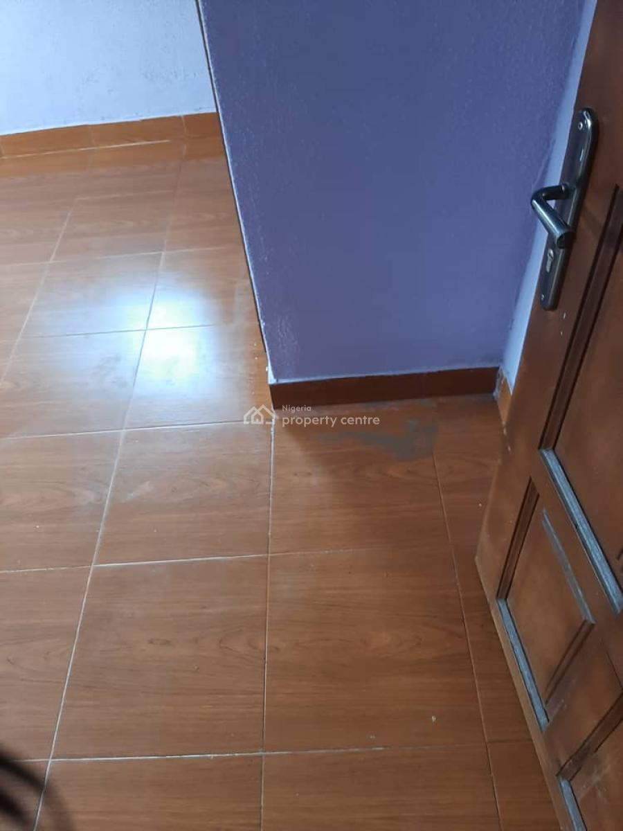 Newly Refurbished 3 Bedroom Bungalow on Half Plot, Surulere Estate, Alagbado, Ifako-ijaiye, Lagos, Detached Bungalow for Sale