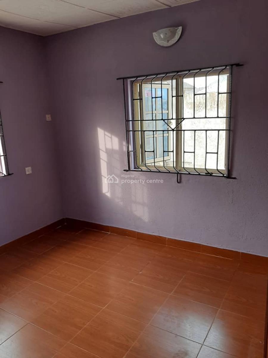 Newly Refurbished 3 Bedroom Bungalow on Half Plot, Surulere Estate, Alagbado, Ifako-ijaiye, Lagos, Detached Bungalow for Sale
