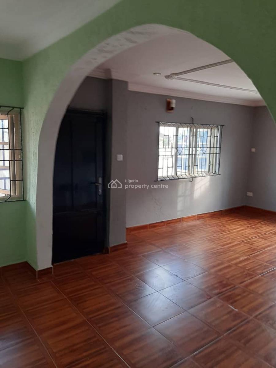 Newly Refurbished 3 Bedroom Bungalow on Half Plot, Surulere Estate, Alagbado, Ifako-ijaiye, Lagos, Detached Bungalow for Sale