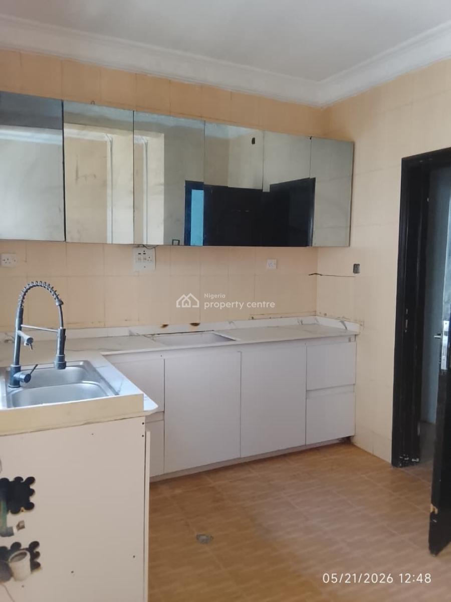 Amazing 3 Bedroom Apartment, Lekki Phase 1, Lekki, Lagos, Flat / Apartment for Rent