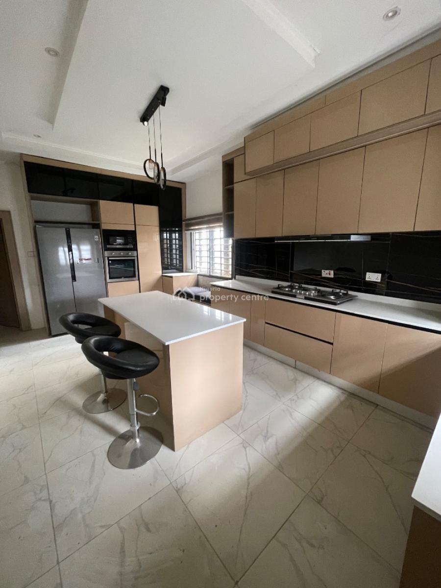 Furnished 5-bedroom Detached Duplex with Bq, Kingscourt  Estate, Jabi, Abuja, Detached Duplex for Rent