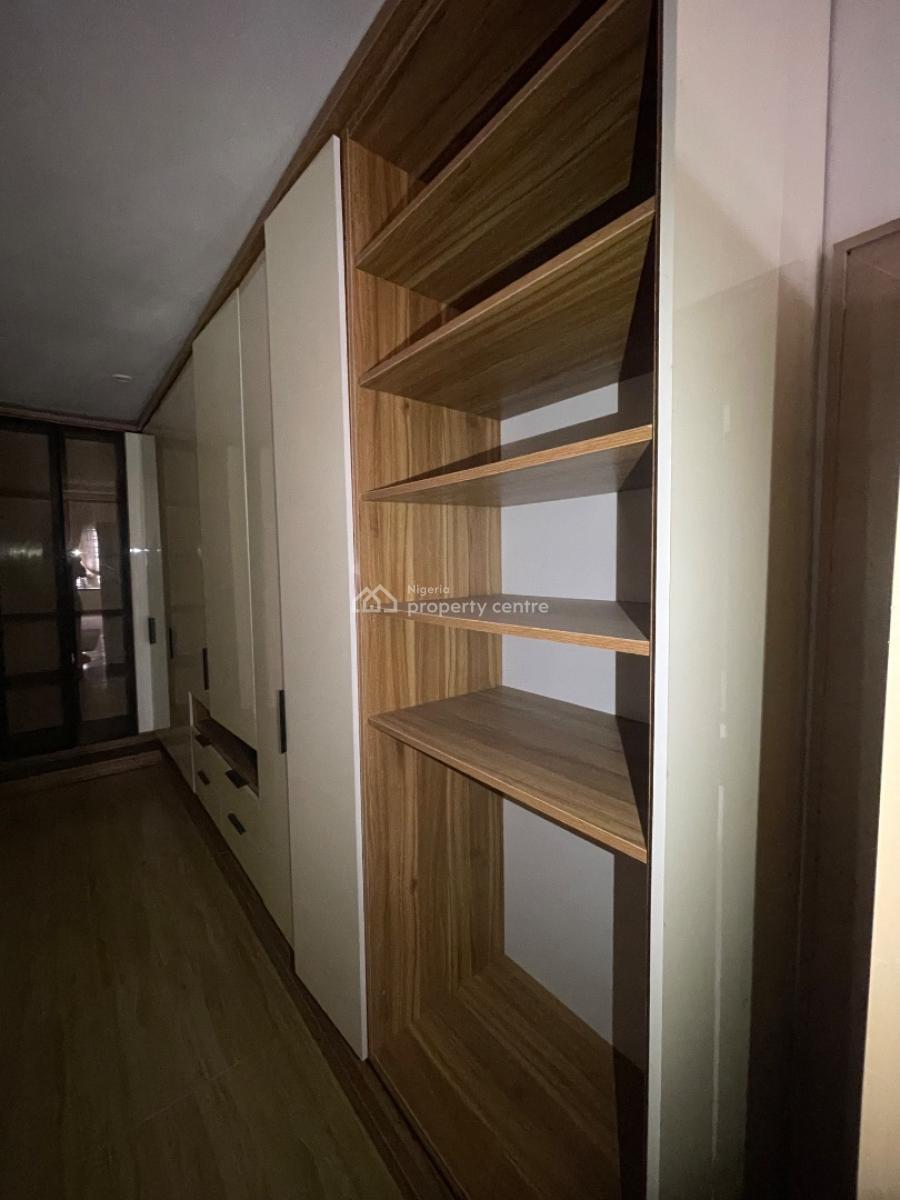 Furnished 5-bedroom Detached Duplex with Bq, Kingscourt  Estate, Jabi, Abuja, Detached Duplex for Rent