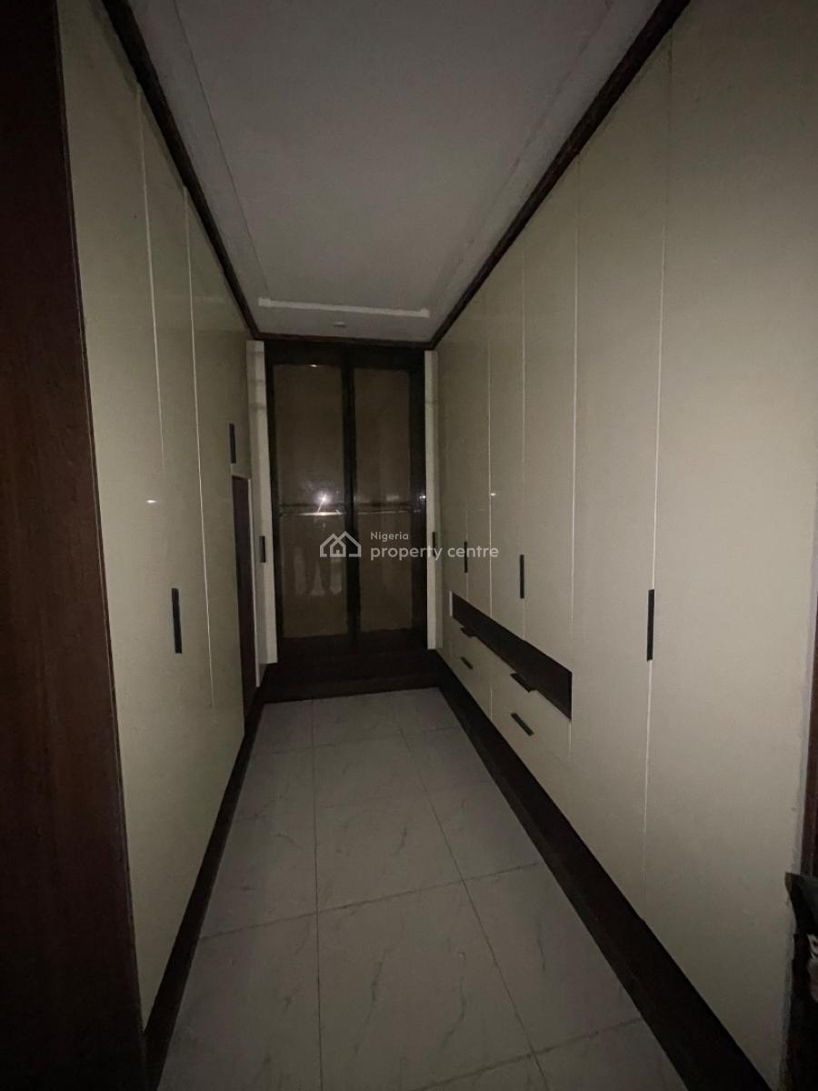 Furnished 5-bedroom Detached Duplex with Bq, Kingscourt  Estate, Jabi, Abuja, Detached Duplex for Rent