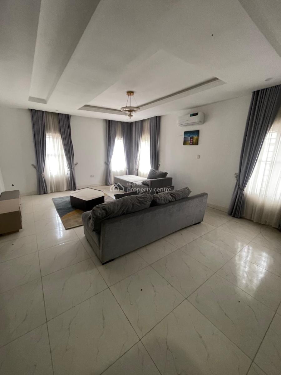 Furnished 5-bedroom Detached Duplex with Bq, Kingscourt  Estate, Jabi, Abuja, Detached Duplex for Rent