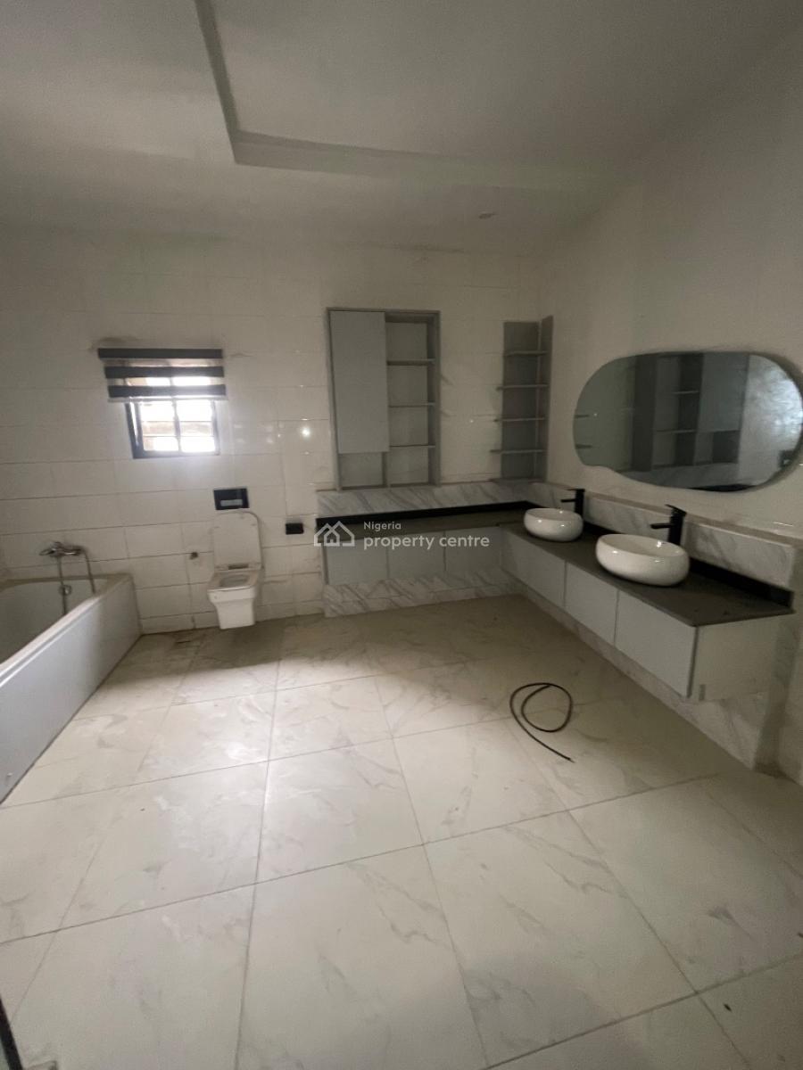 Furnished 5-bedroom Detached Duplex with Bq, Kingscourt  Estate, Jabi, Abuja, Detached Duplex for Rent