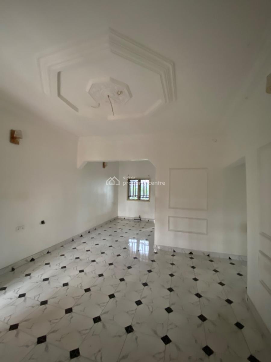 Clean 2 Bedroom Flat with Pop Ceiling & Kitchen Store, Victory Estate Road 10, Off Rumuokwurusi Tank Flyover, Rumunduru Port, Port Harcourt, Rivers, Flat / Apartment for Rent