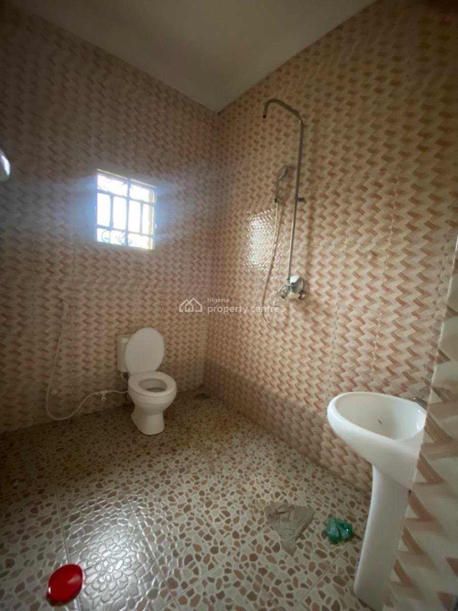 Clean 2 Bedroom Flat with Pop Ceiling & Kitchen Store, Victory Estate Road 10, Off Rumuokwurusi Tank Flyover, Rumunduru Port, Port Harcourt, Rivers, Flat / Apartment for Rent