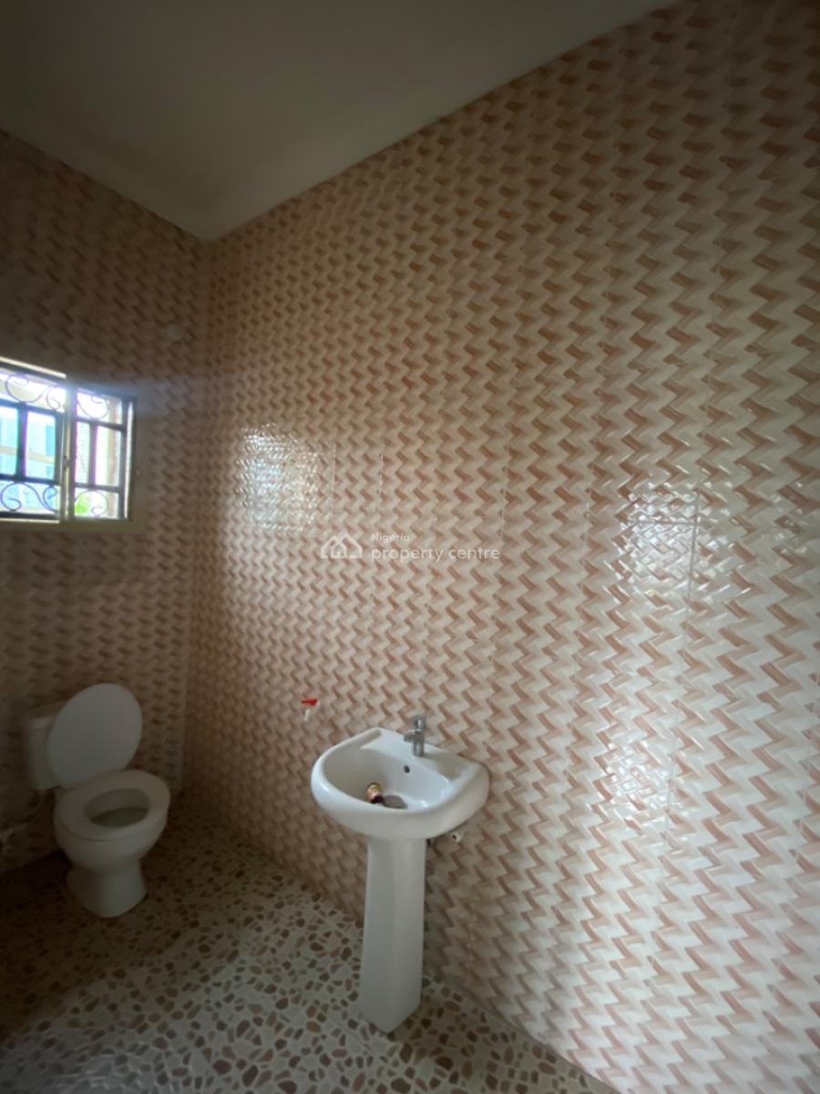 Clean 2 Bedroom Flat with Pop Ceiling & Kitchen Store, Victory Estate Road 10, Off Rumuokwurusi Tank Flyover, Rumunduru Port, Port Harcourt, Rivers, Flat / Apartment for Rent