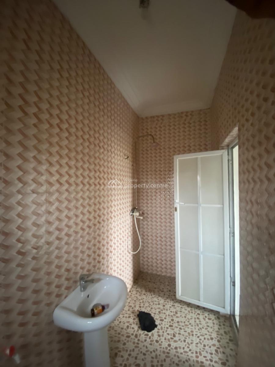Clean 2 Bedroom Flat with Pop Ceiling & Kitchen Store, Victory Estate Road 10, Off Rumuokwurusi Tank Flyover, Rumunduru Port, Port Harcourt, Rivers, Flat / Apartment for Rent