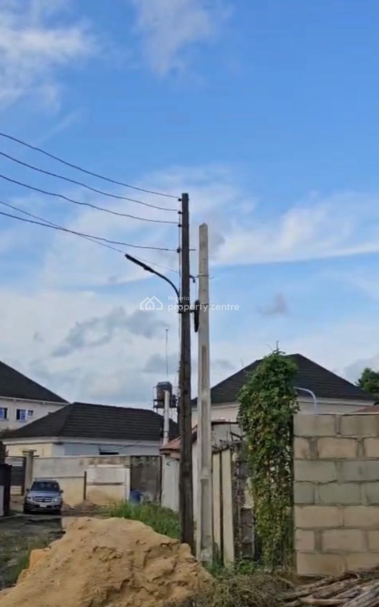 Ready to Build 567sqmt of Land in an Estate, Addo Roundabout Ajah, Ajah, Lagos, Residential Land for Sale