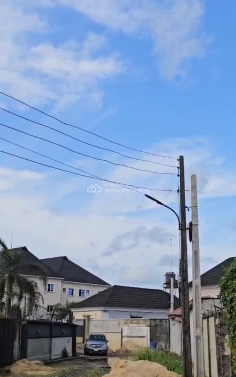 Ready to Build 567sqmt of Land in an Estate, Addo Roundabout Ajah, Ajah, Lagos, Residential Land for Sale