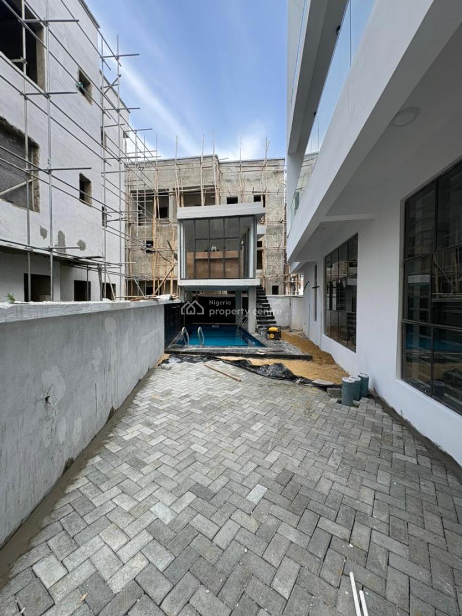 3 Bedroom Apartment, Osapa, Lekki, Lagos, Flat / Apartment for Sale