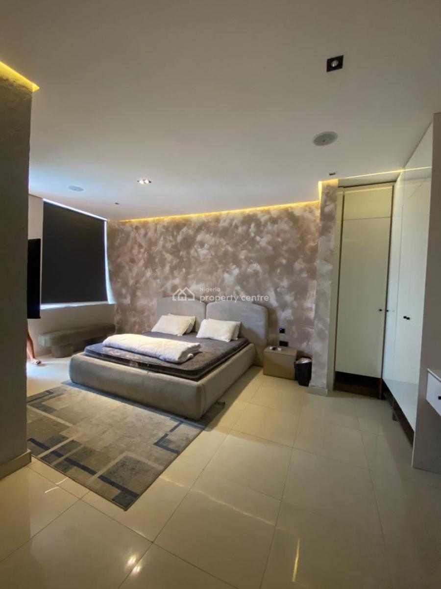 Luxury 3 Bedroom Apartment Fully Furnished, Phase 1, Lekki Phase 1, Lekki, Lagos, Flat / Apartment for Rent