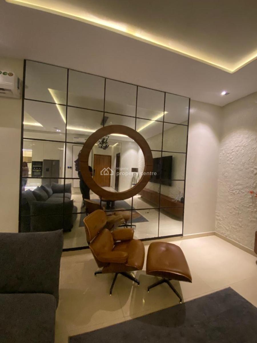 Luxury 3 Bedroom Apartment Fully Furnished, Phase 1, Lekki Phase 1, Lekki, Lagos, Flat / Apartment for Rent