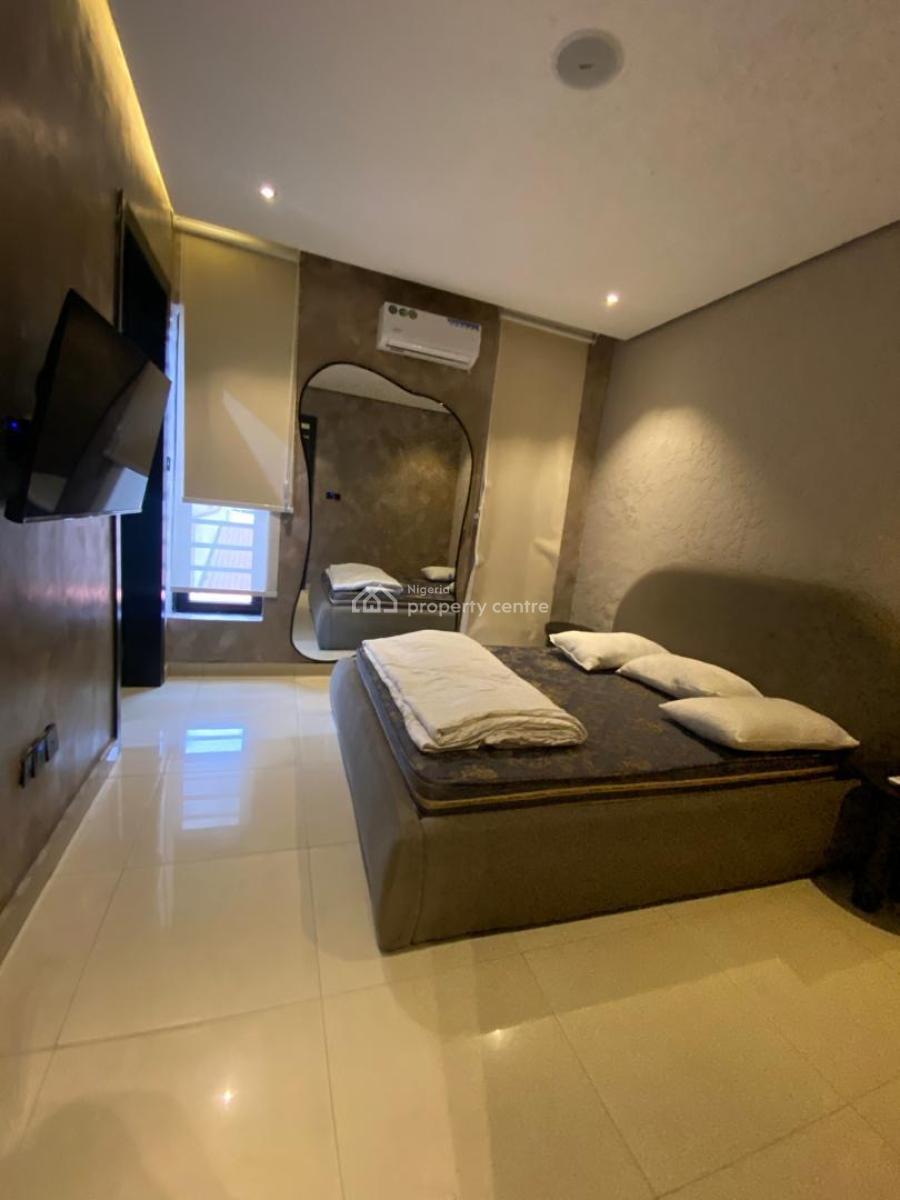 Luxury 3 Bedroom Apartment Fully Furnished, Phase 1, Lekki Phase 1, Lekki, Lagos, Flat / Apartment for Rent