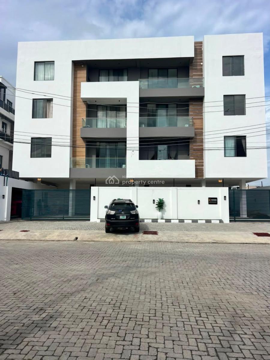 Premier 1 Bedroom Apartment with Pool, Gym, Elevator & Concierge, Premier 1 Bedroom Apartment with Pool, Gym, Elevator & Concierge, Victoria Island (vi), Lagos, Block of Flats for Sale