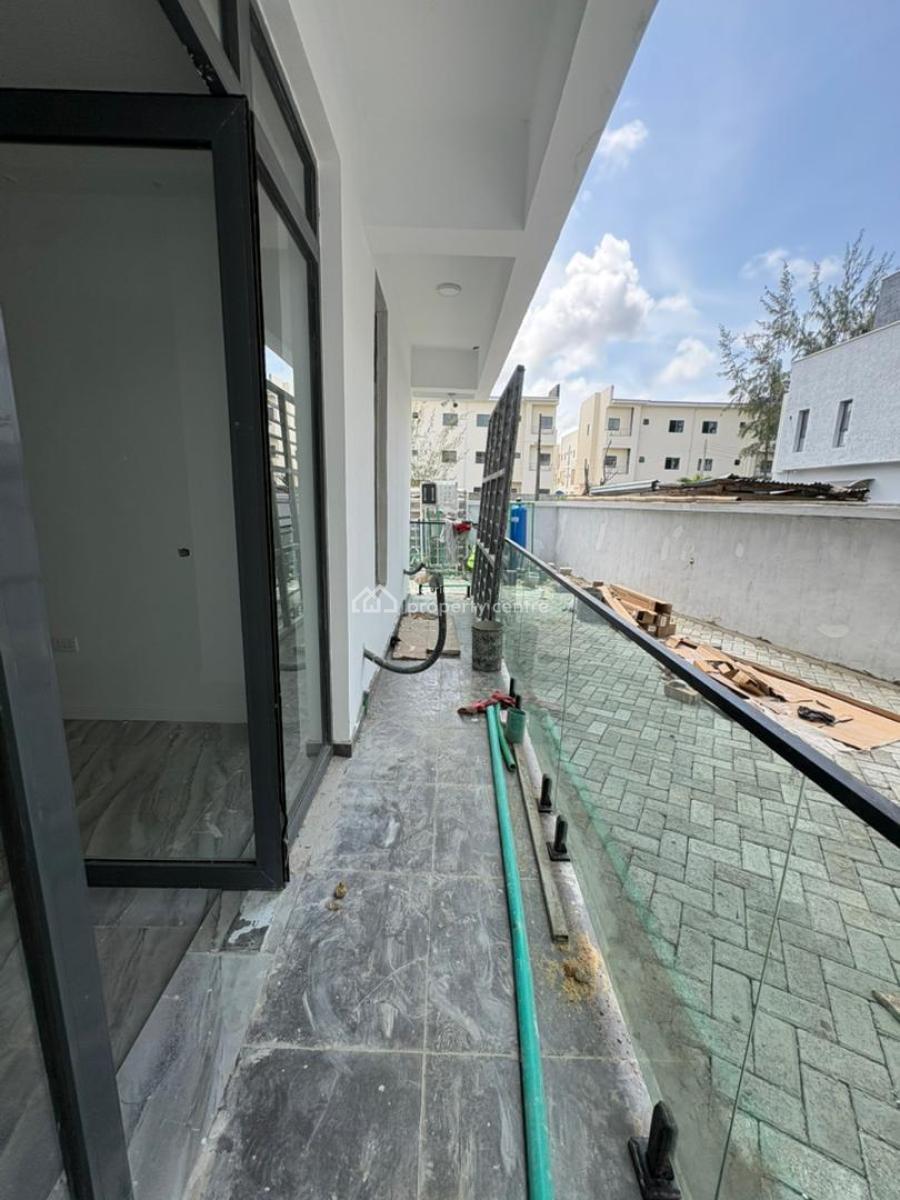 3 Bedroom Apartment, Osapa, Lekki, Lagos, Flat / Apartment for Sale