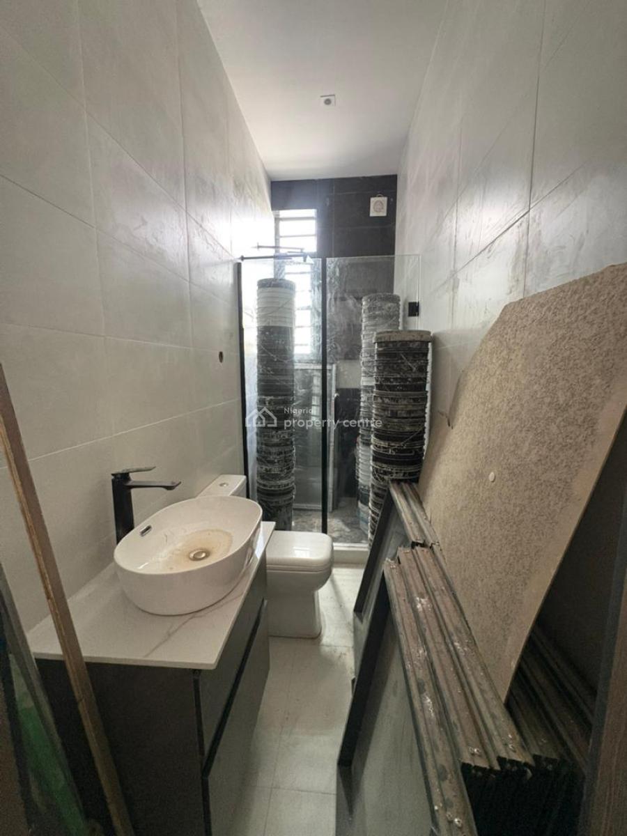 3 Bedroom Apartment, Osapa, Lekki, Lagos, Flat / Apartment for Sale
