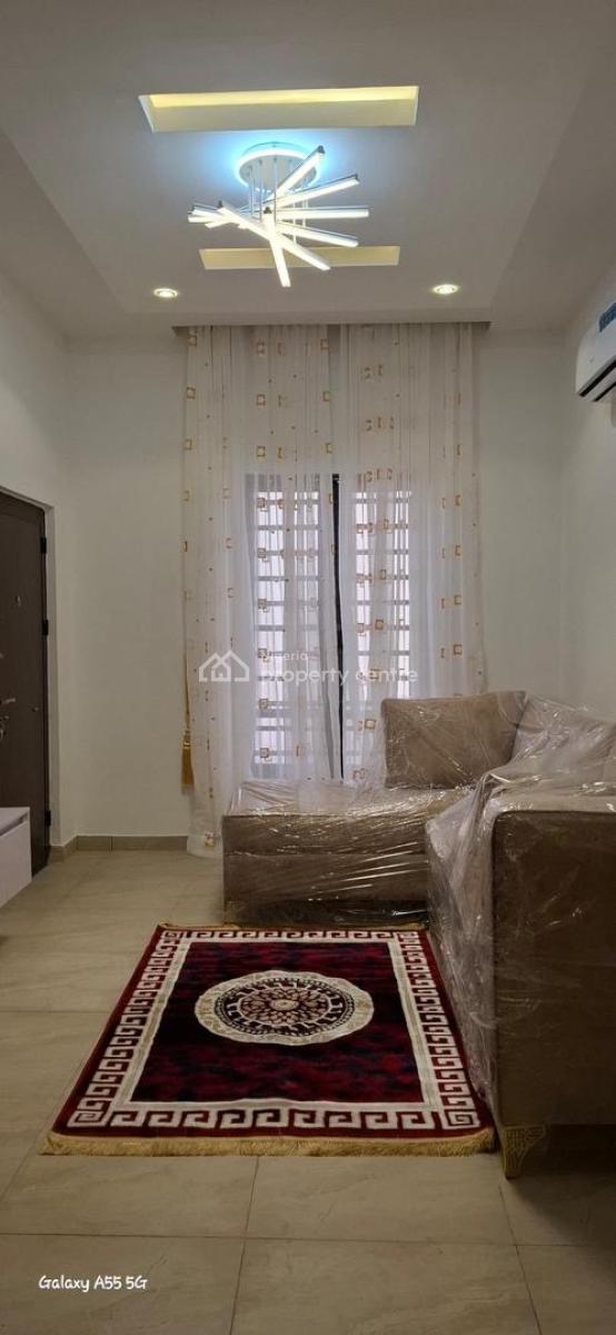 4 Bedroom, Lekki Scheme 2, Lekki, Lagos, Detached Duplex for Sale