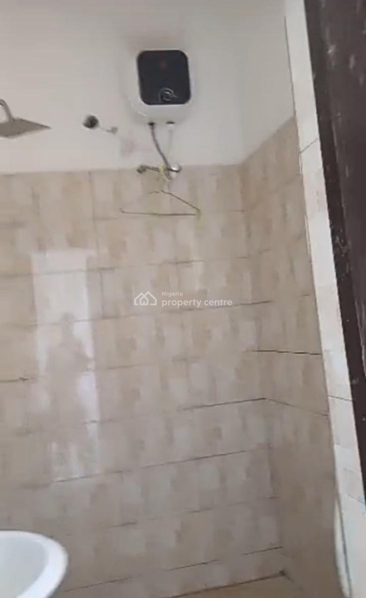 Standard Bedroom Inside a Shared Apartment{ Video}, Greenland Estate, Sangotedo, Ajah, Lagos, Self Contain (single Rooms) for Rent