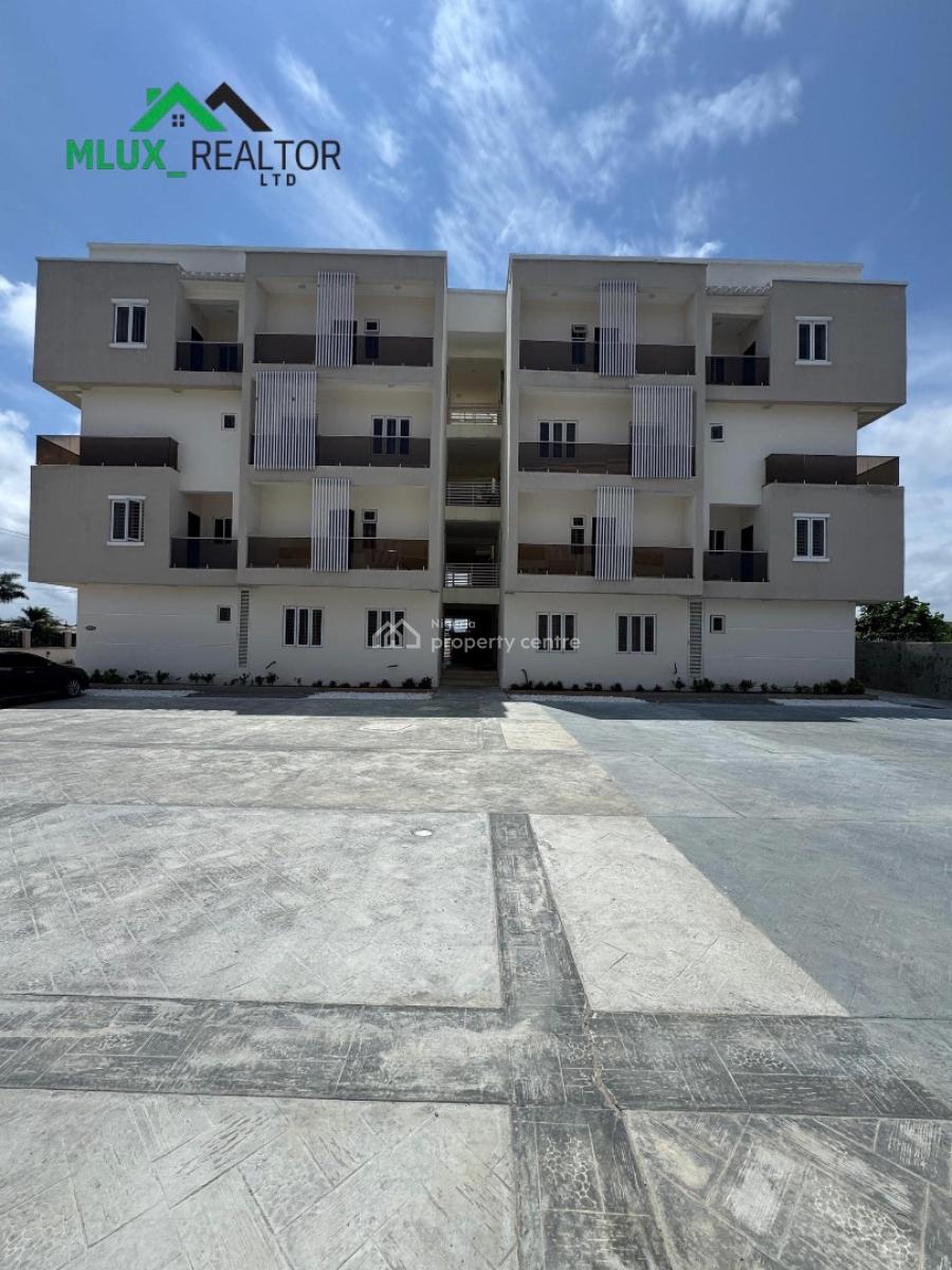 Brand New 2 Bedroom Maisonette, Ajah, Ajah, Lagos, House for Rent