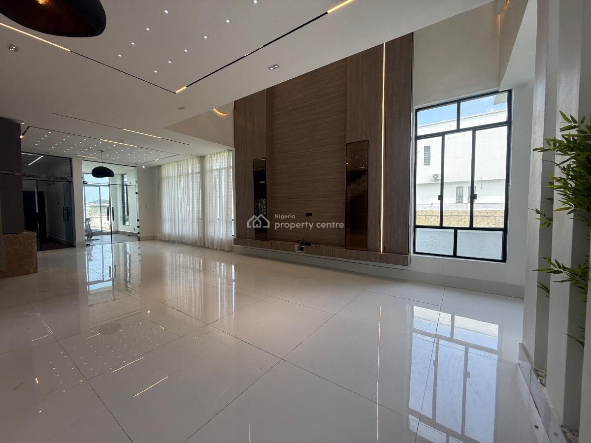 6 Bedroom Detached Duplex Available, Lekki Phase 2, Lekki, Lagos, Detached Duplex for Sale