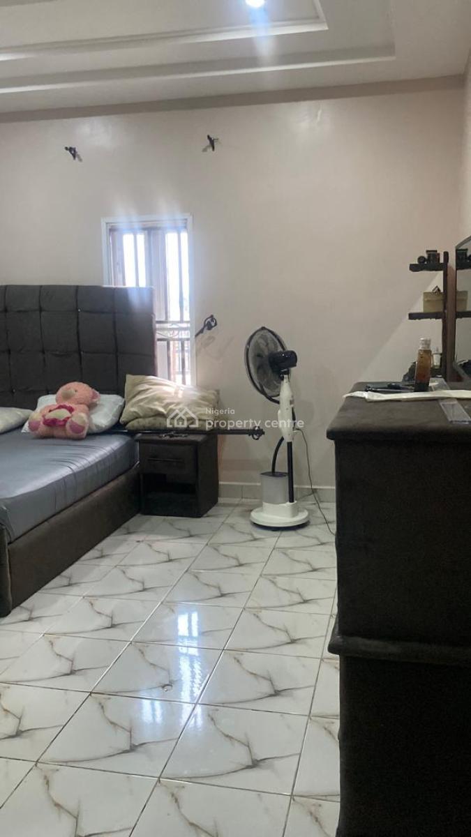 a Luxury 4bedroom Detached Bungalow, in an Mini Estate By Sabon Lugbe, Opposite Shafa Fuel Station,, Lugbe District, Abuja, House for Sale
