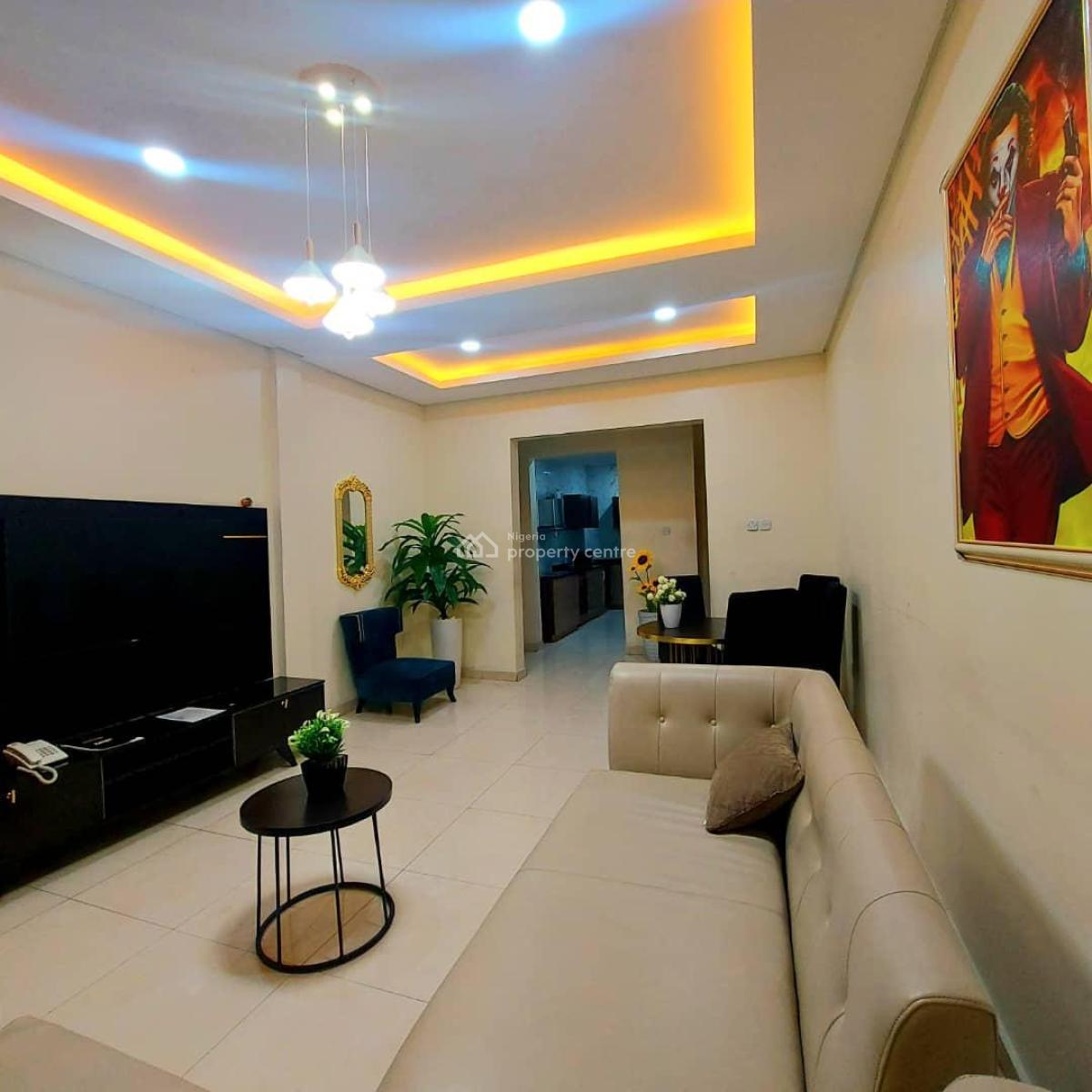 Luxury 2 Bedroom Apartment, Marwa, Lekki Phase 1, Lekki, Lagos, Flat / Apartment for Rent