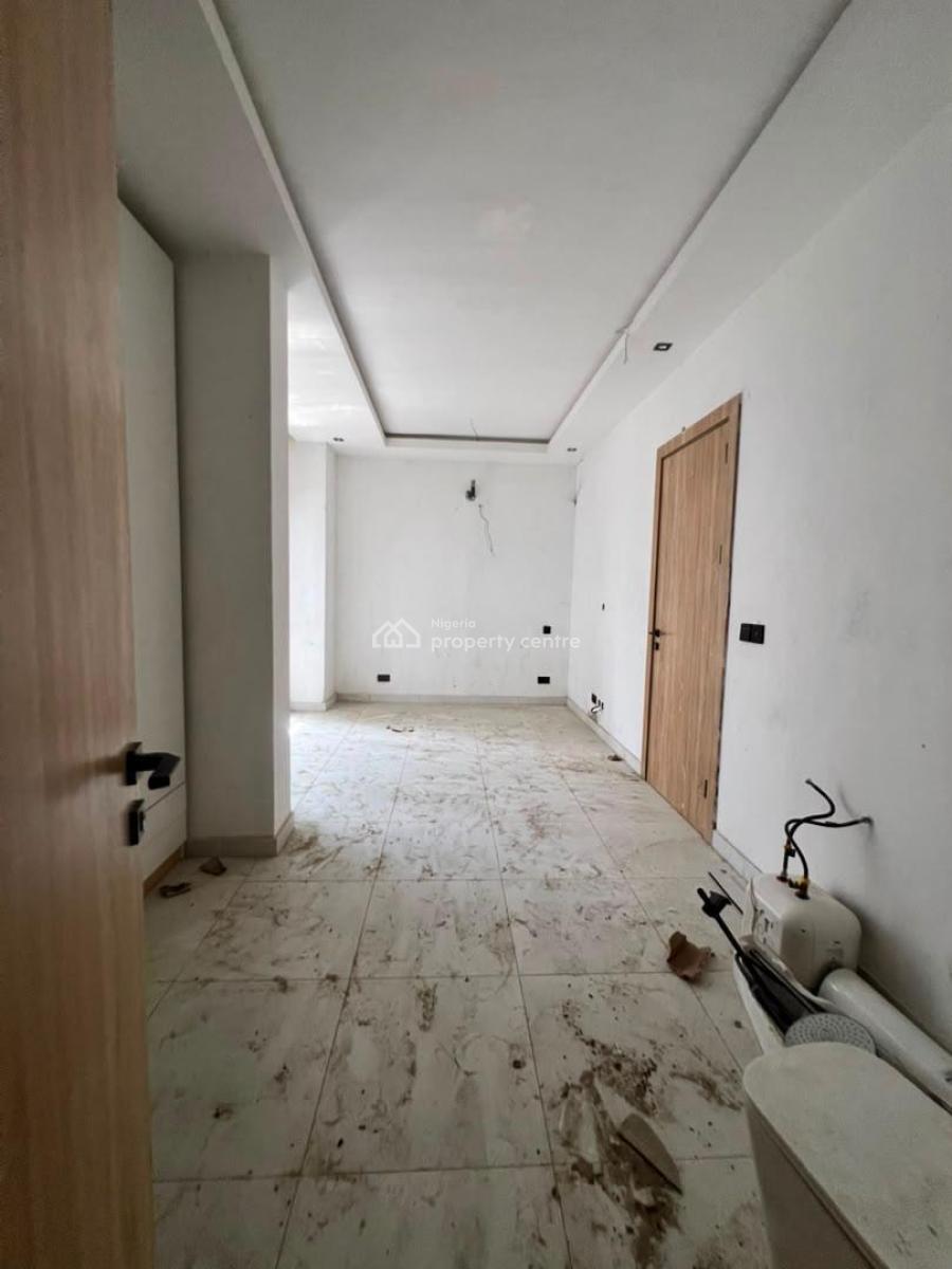 Self Compound 4 Bedroom Terrace with Elevator & Bq in Coveted Location, Self Compound 4 Bedroom Terrace with Elevator & Bq in Coveted Location, Victoria Island (vi), Lagos, Terraced Duplex for Sale