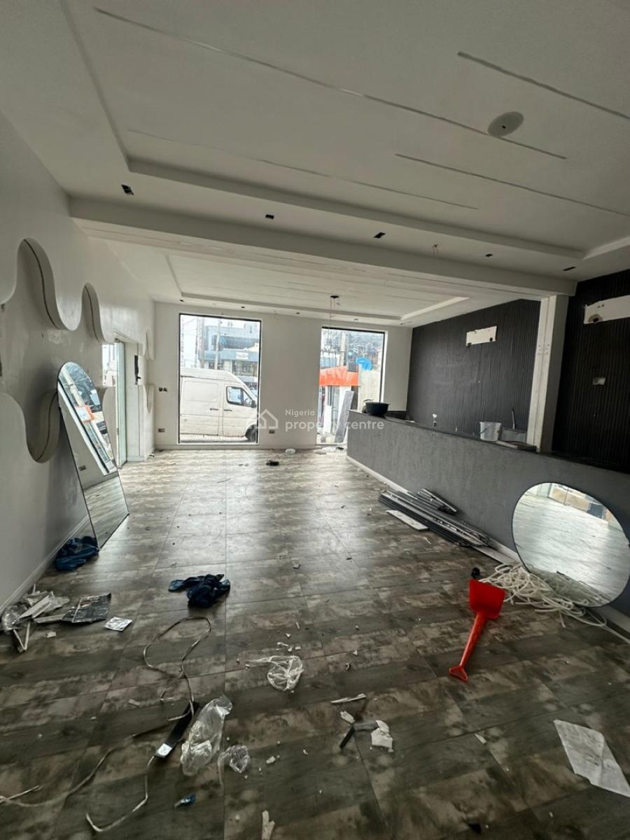 Commercial Space, Lekki Phase 1, Lekki, Lagos, Commercial Property for Rent