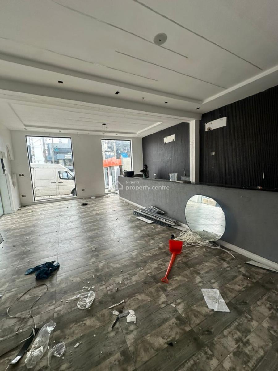 Commercial Space, Lekki Phase 1, Lekki, Lagos, Commercial Property for Rent