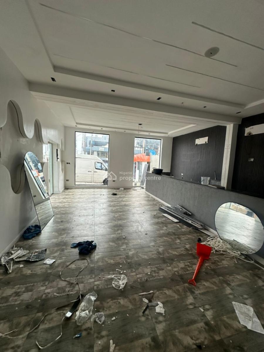 Commercial Space, Lekki Phase 1, Lekki, Lagos, Commercial Property for Rent
